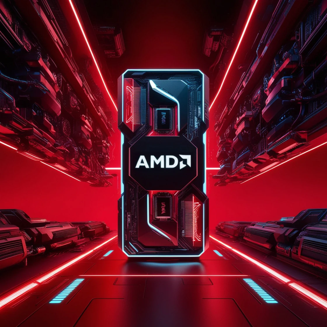 AMD proje görseli