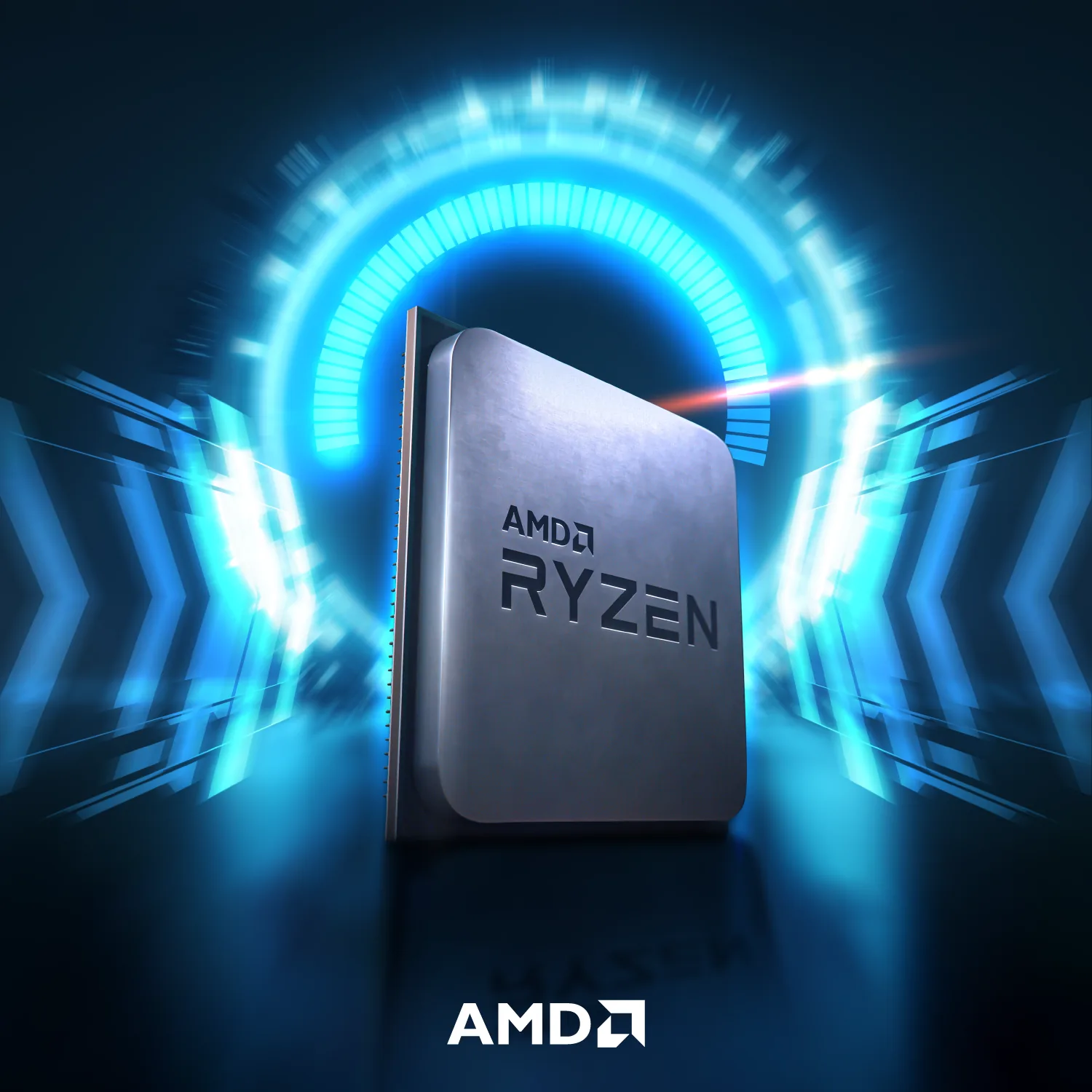 AMD — seçili çalışma 1