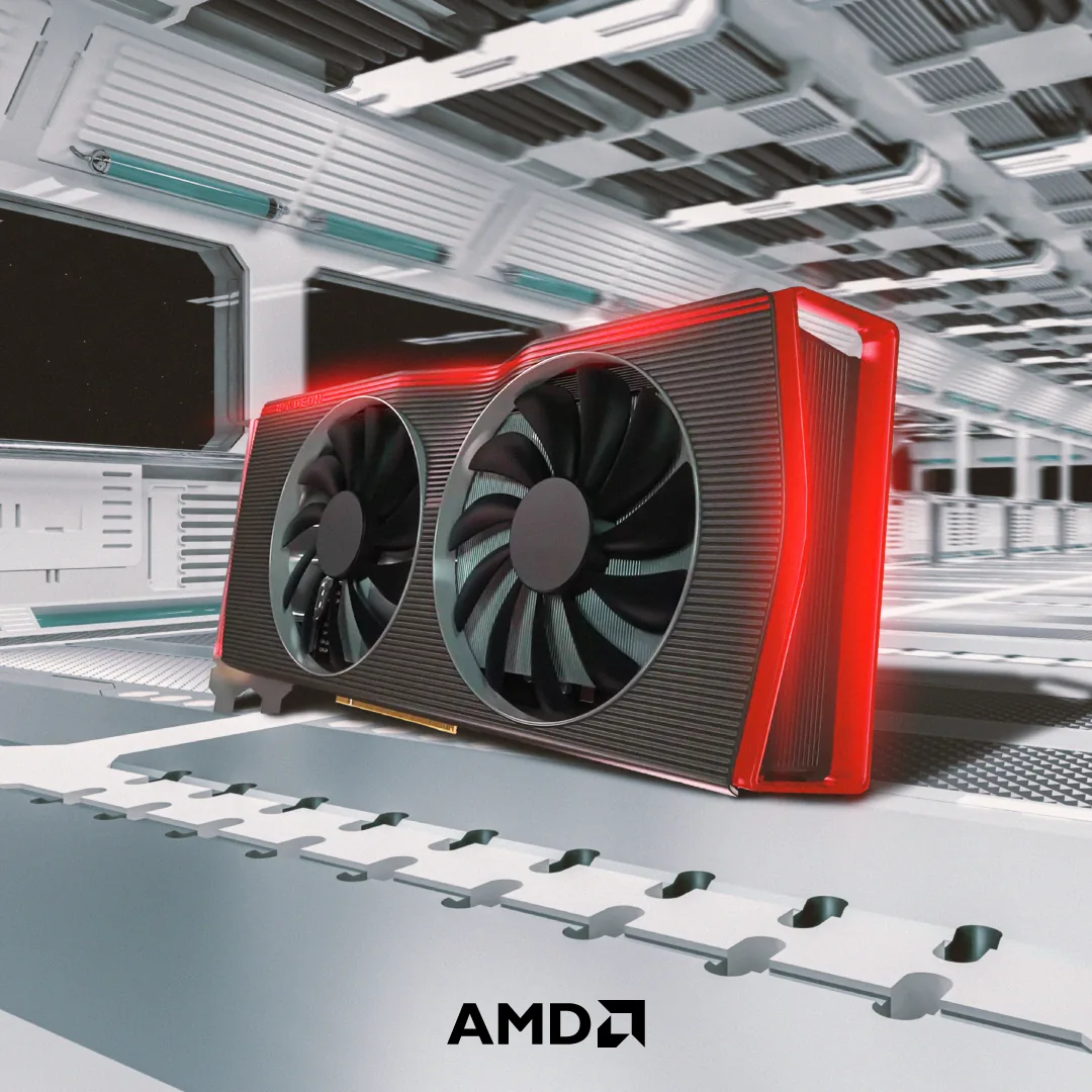 AMD — seçili çalışma 4