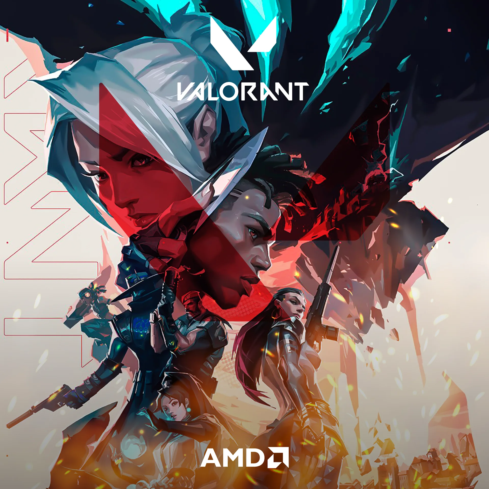 AMD — seçili çalışma 5
