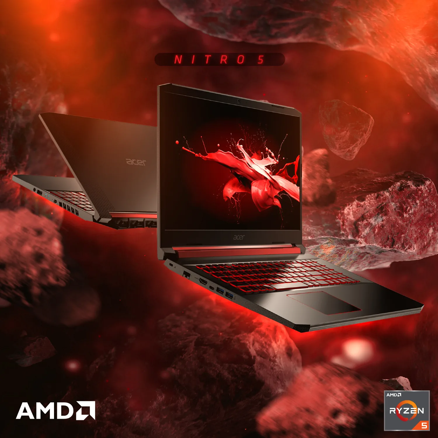 AMD — seçili çalışma 7