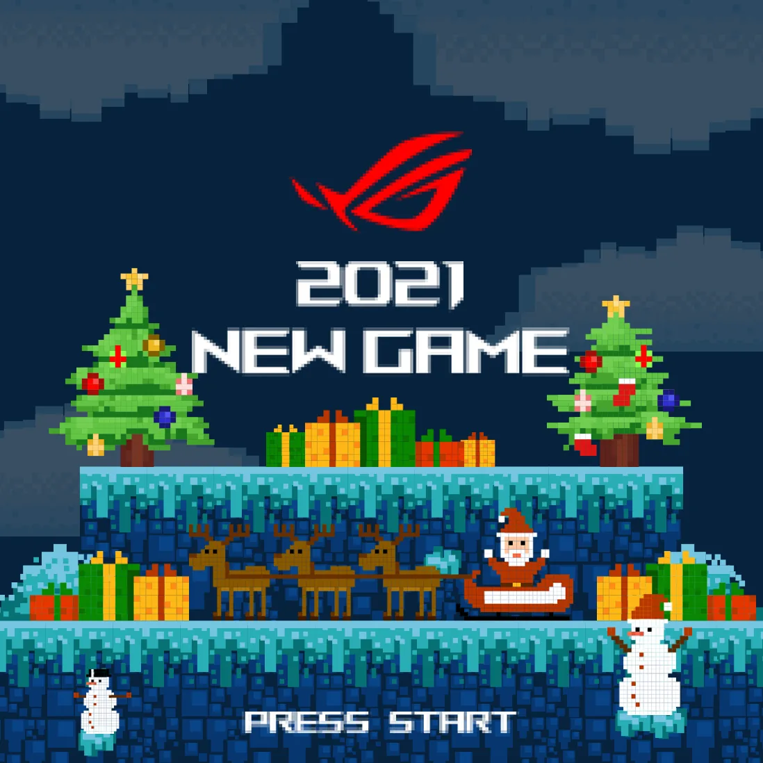 ASUS & ROG — seçili çalışma 2