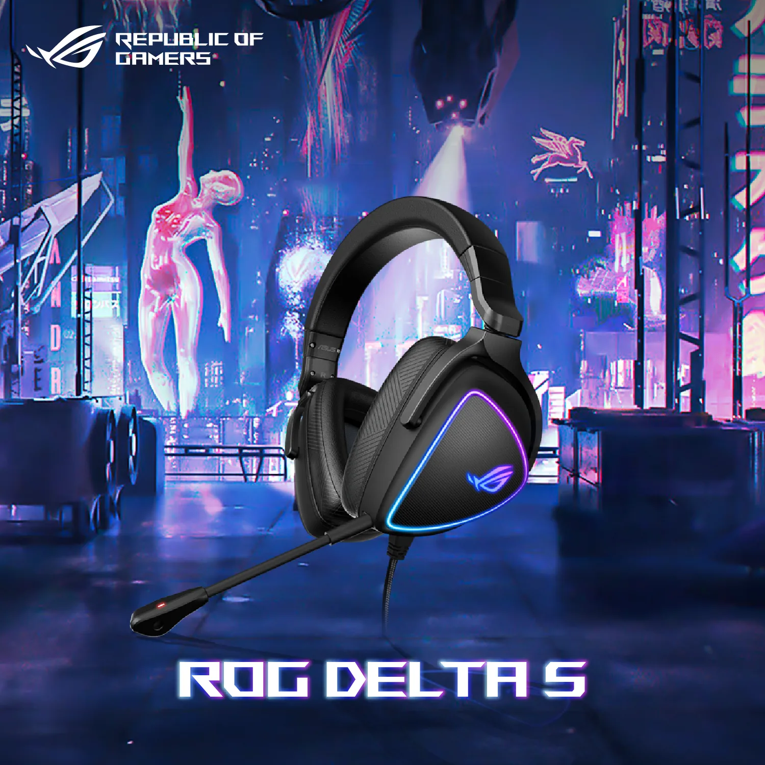 ASUS & ROG — seçili çalışma 3