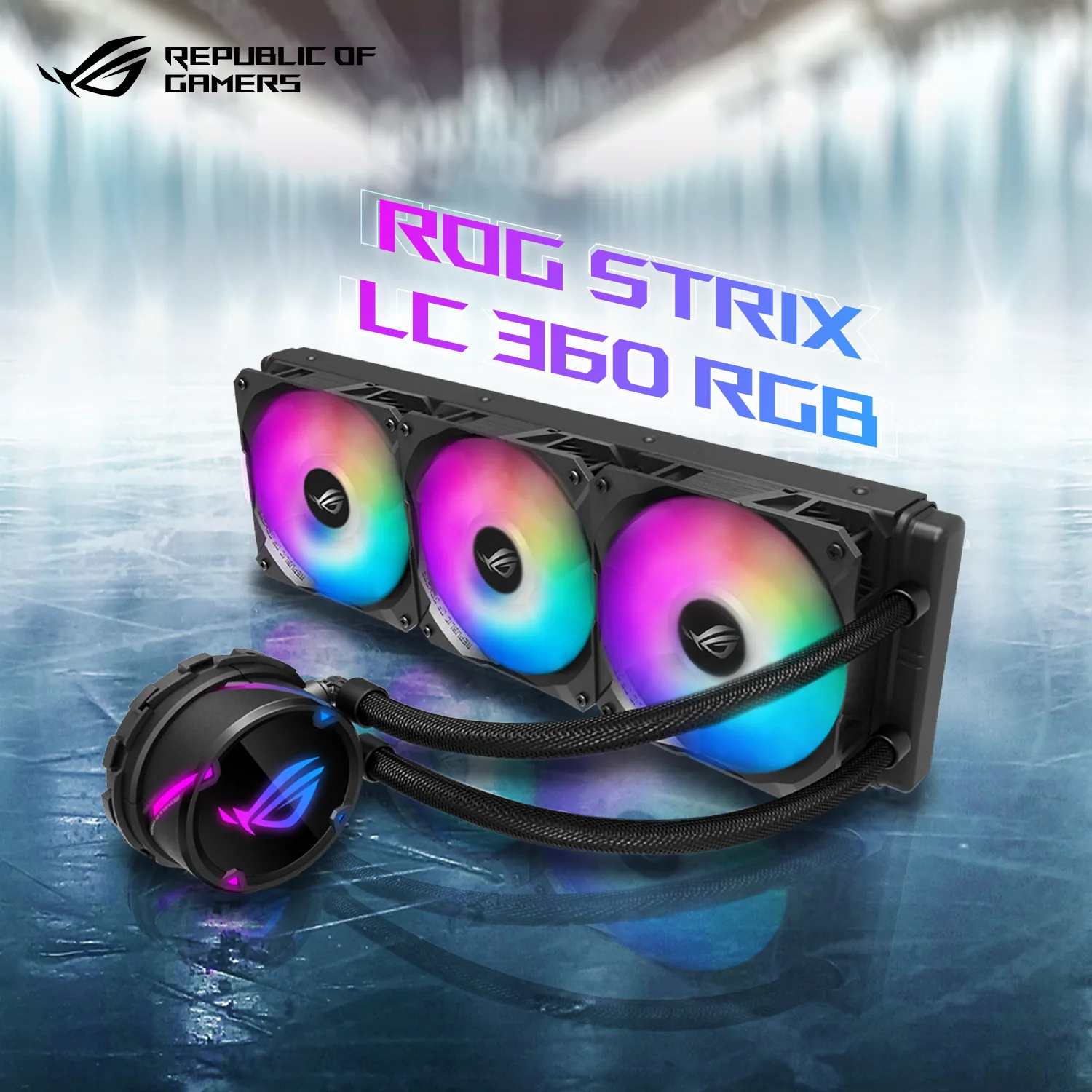 ASUS & ROG — seçili çalışma 4