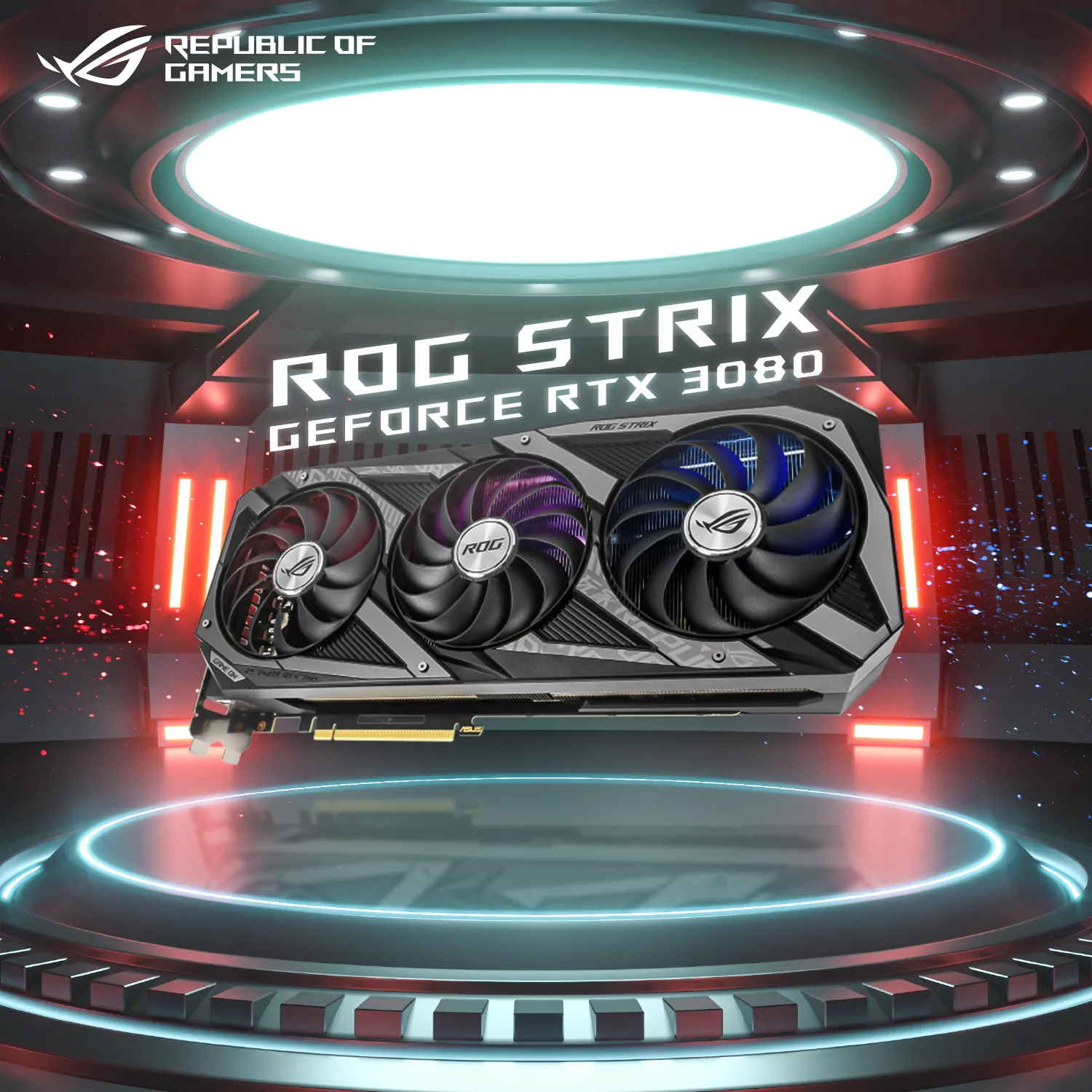 ASUS & ROG — seçili çalışma 5