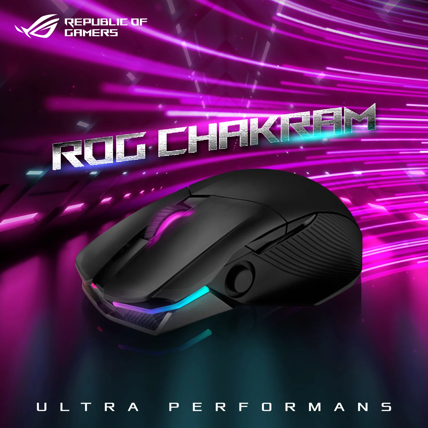 ASUS & ROG — seçili çalışma 6