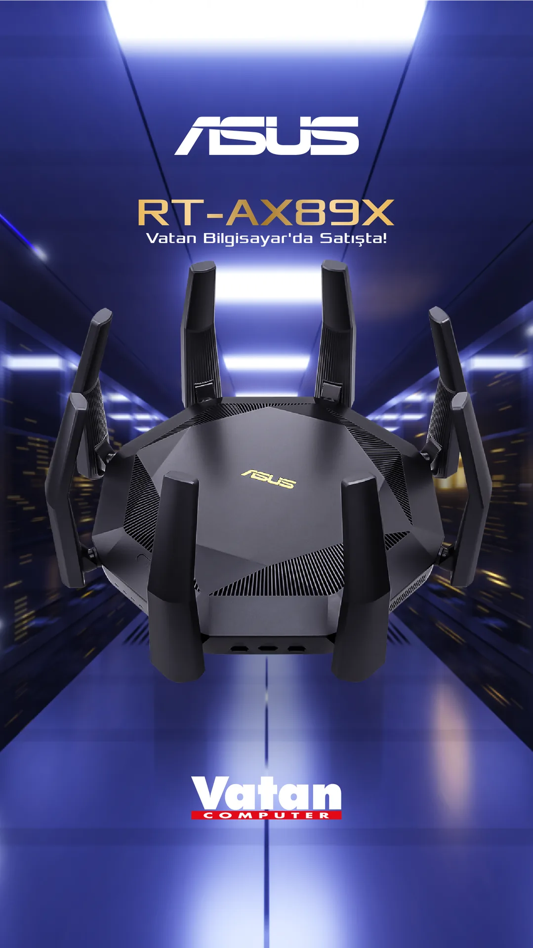 ASUS & ROG — seçili çalışma 8