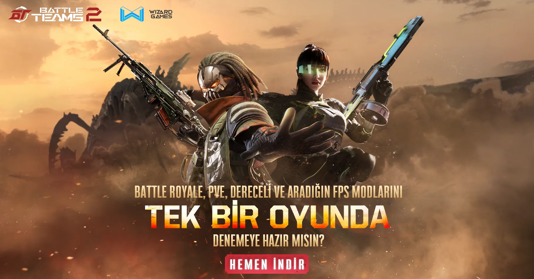 Battle Teams 2 — selected work 1