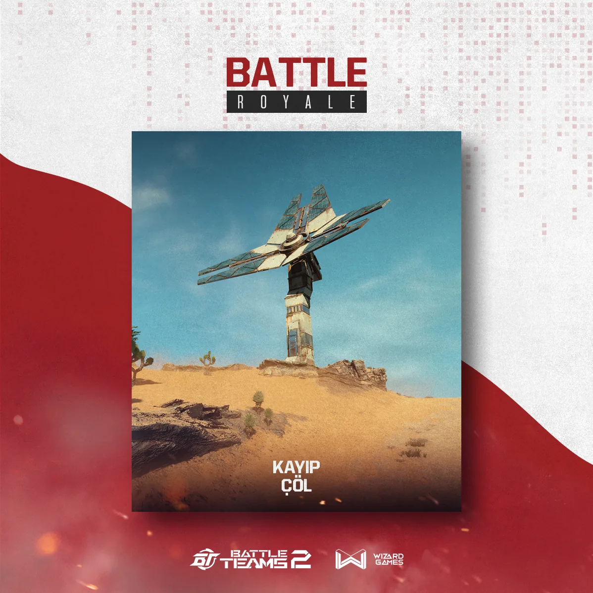 Battle Teams 2 — selected work 4