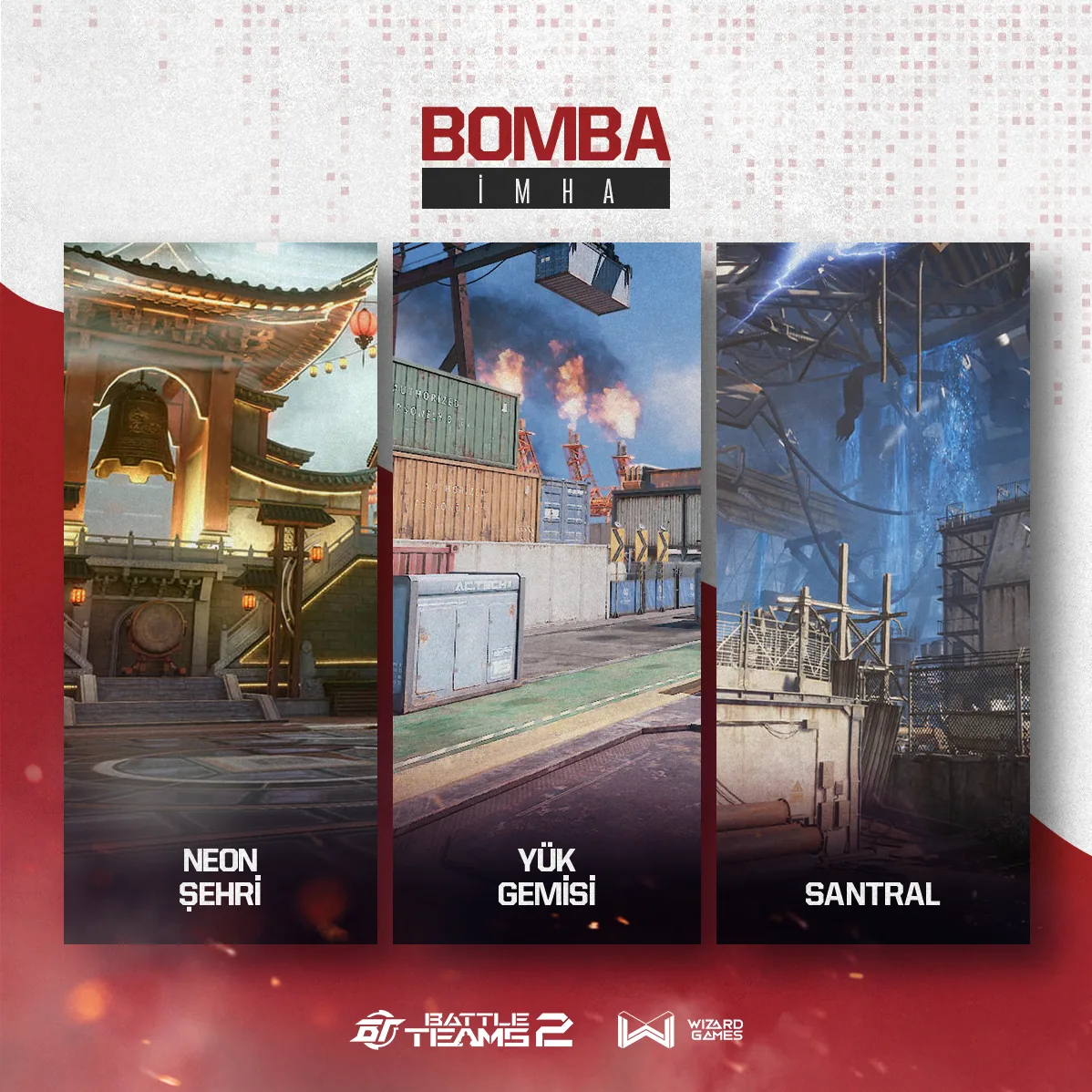 Battle Teams 2 — selected work 5
