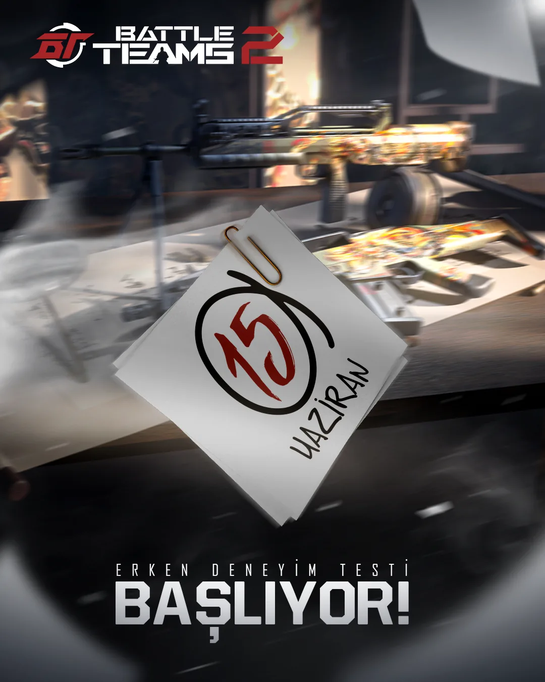 Battle Teams 2 — selected work 7