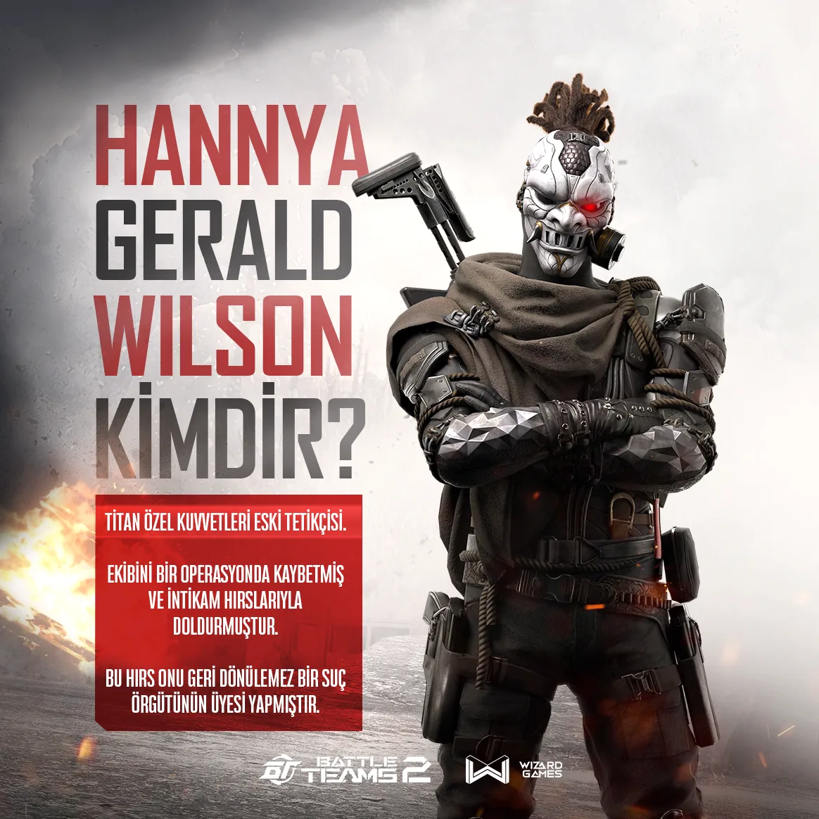 Battle Teams 2 — selected work 8