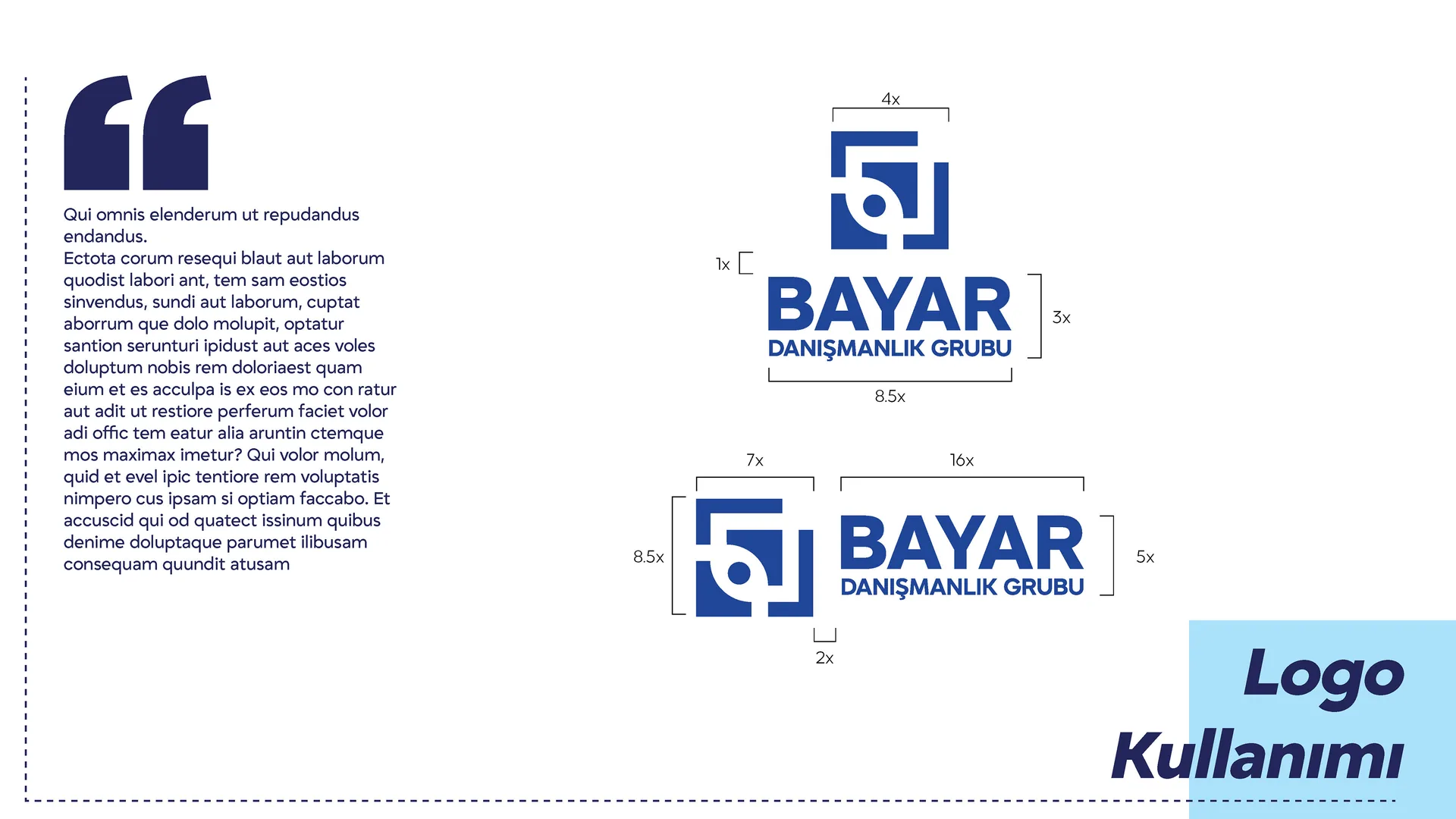 Bayar Danışmanlık — seçili çalışma 2