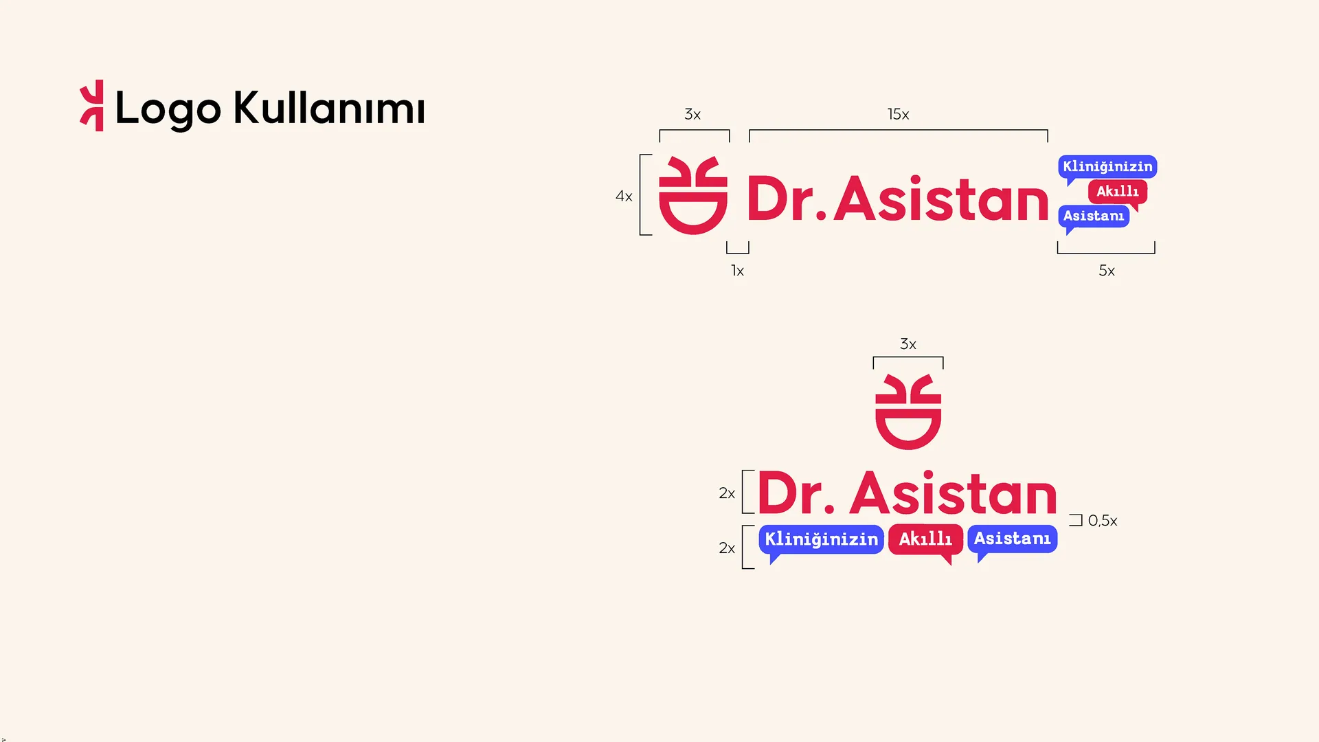 Dr. Asistan — selected work 2