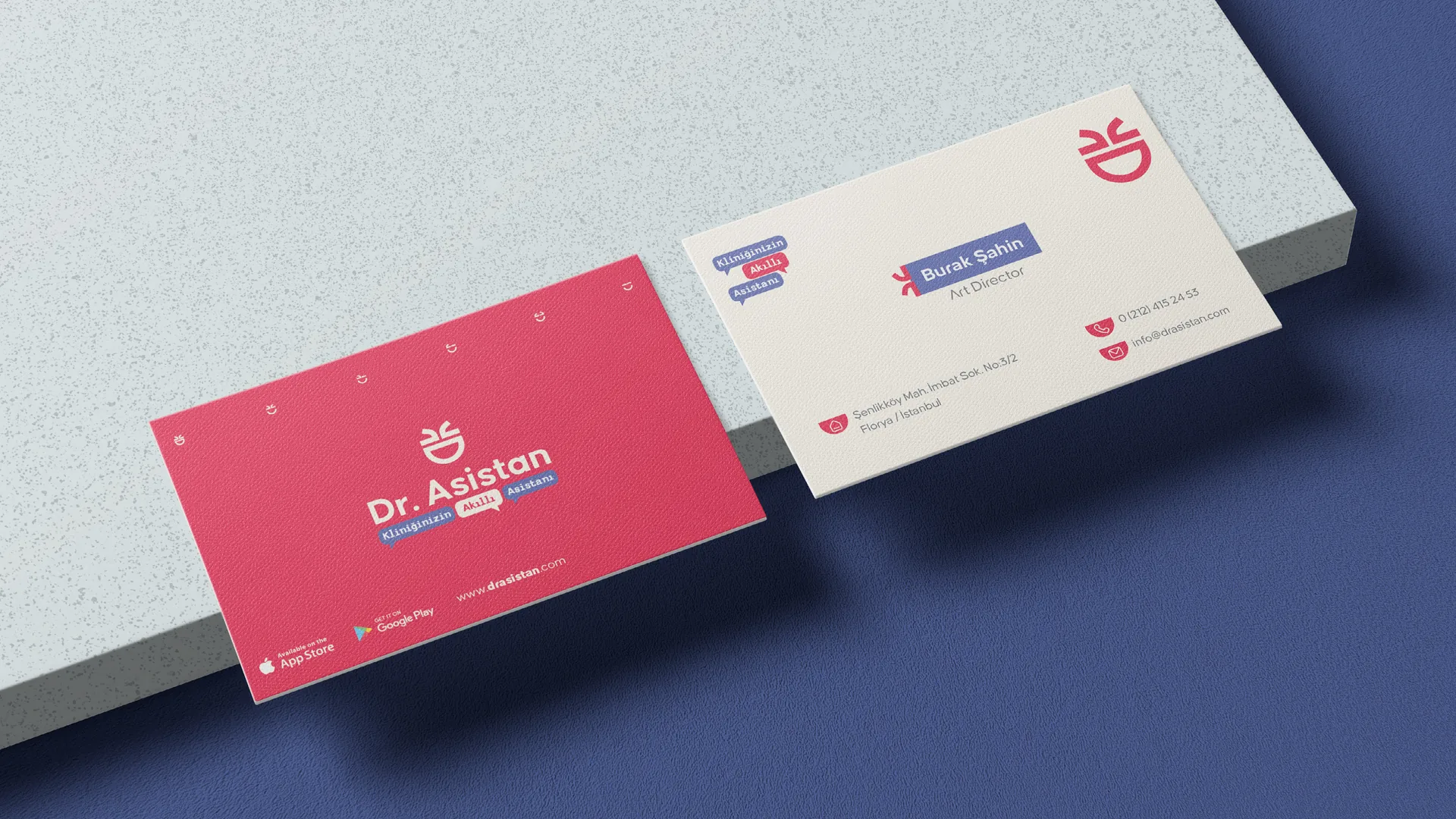 Dr. Asistan — selected work 3