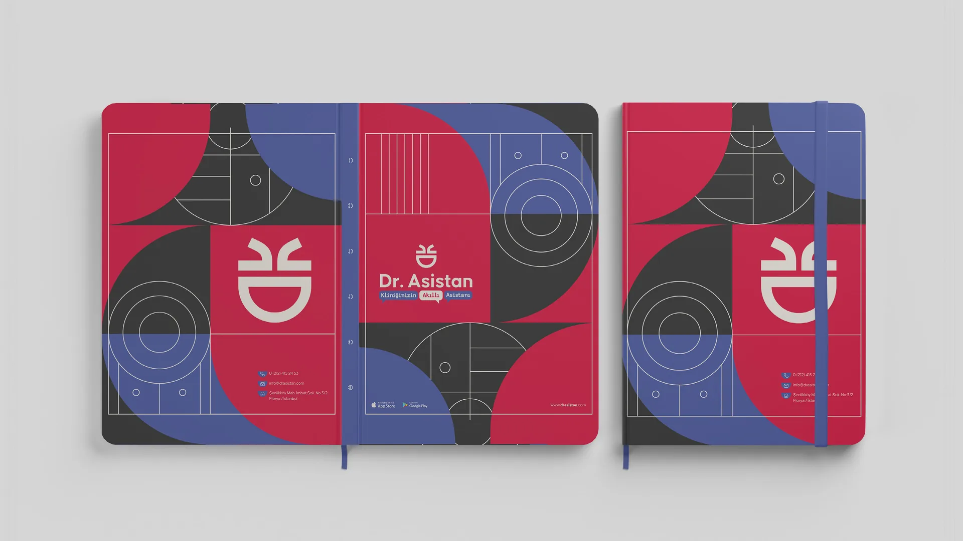 Dr. Asistan — selected work 5