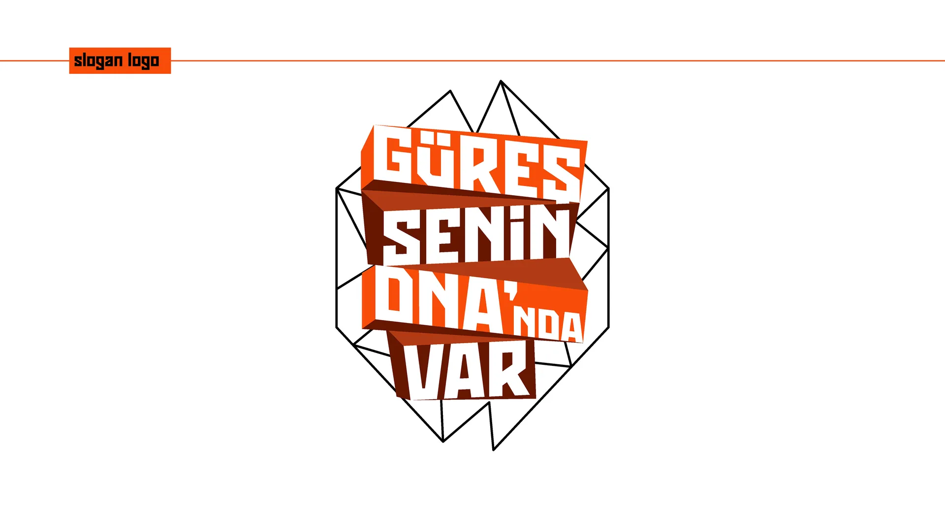 Güreş Senin DNA'nda Var — selected work 3