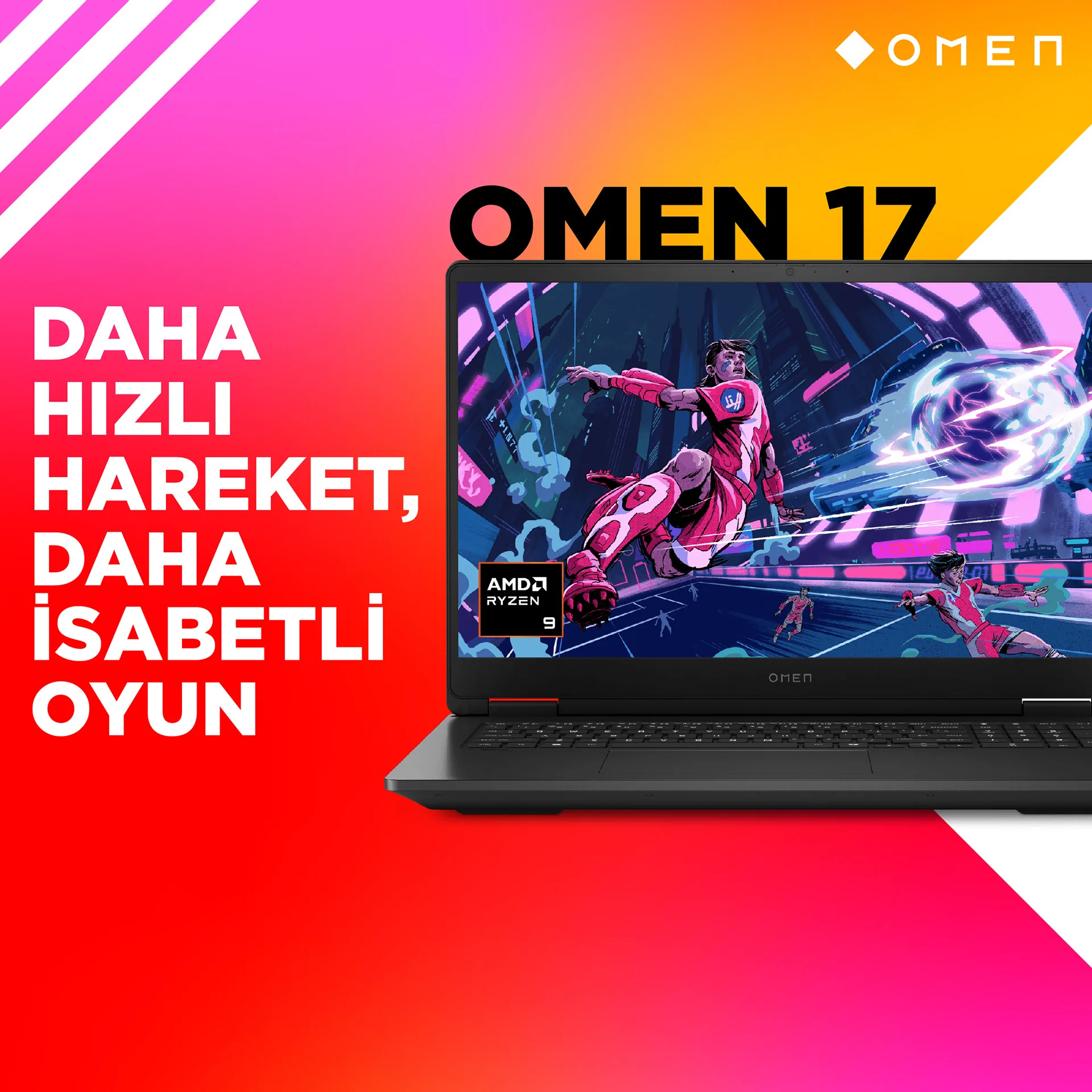 HP OMEN — selected work 4