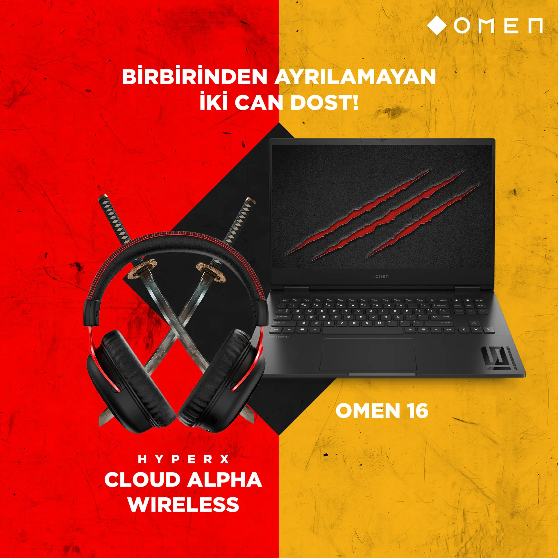 HP OMEN — selected work 6