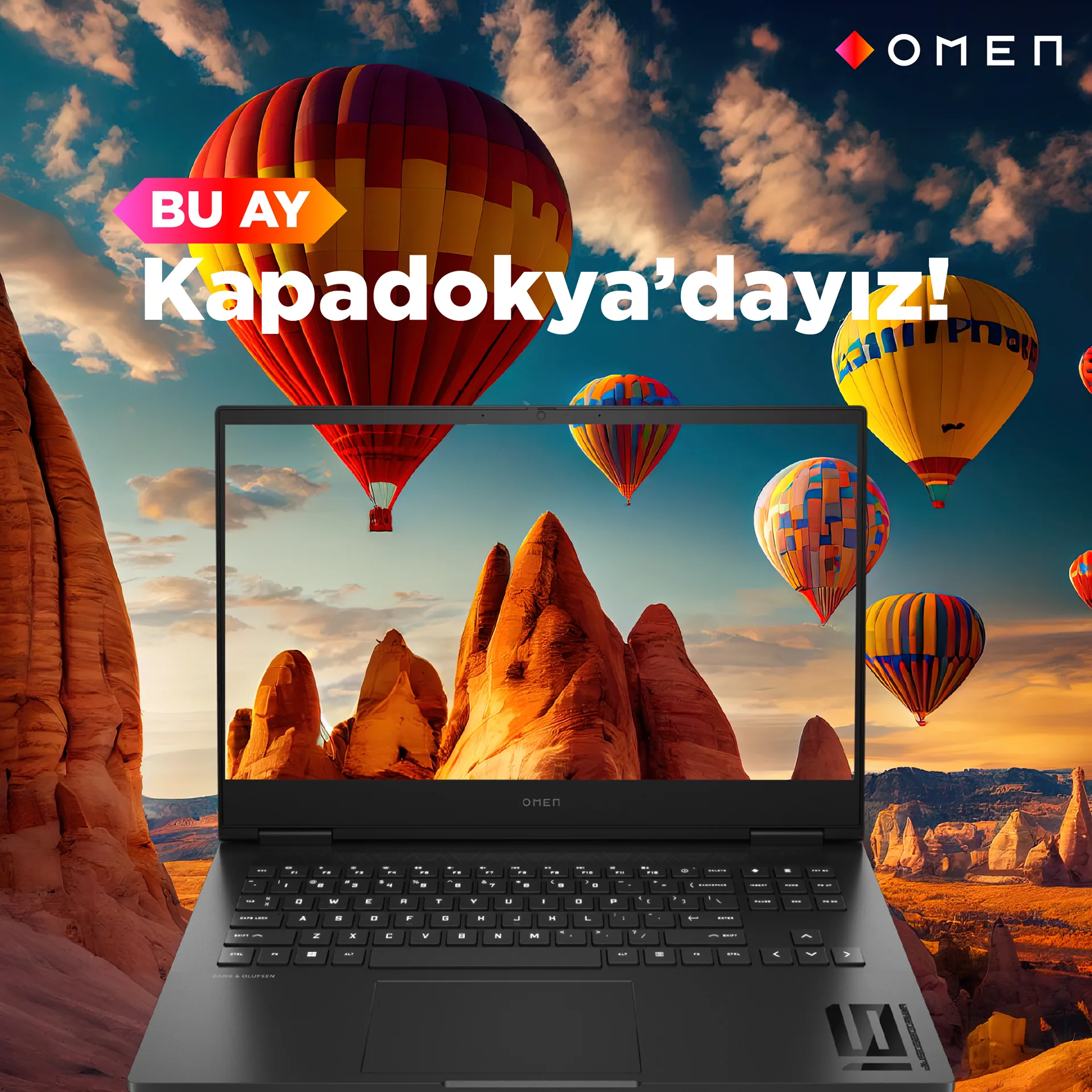 HP OMEN — selected work 7