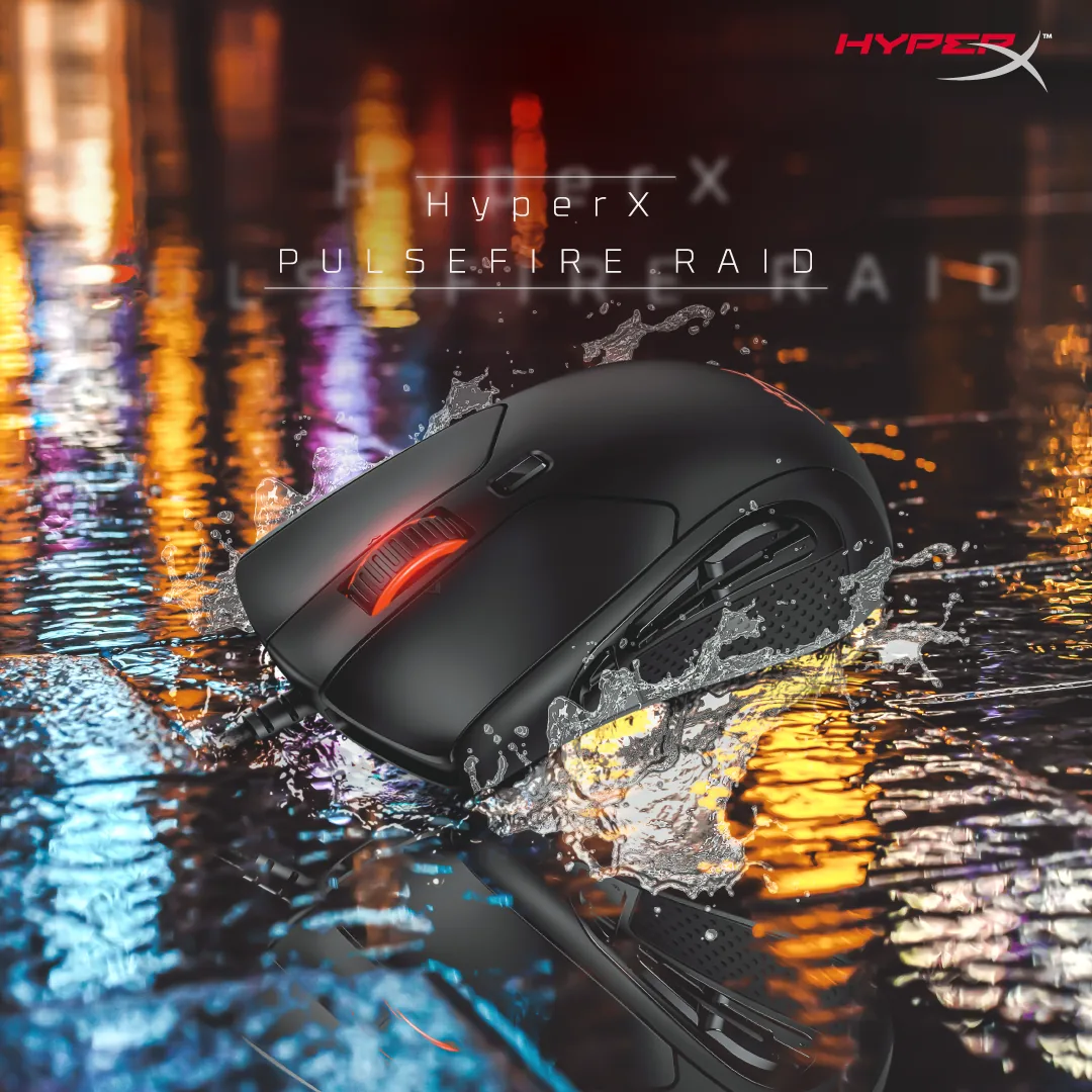 HyperX — selected work 3