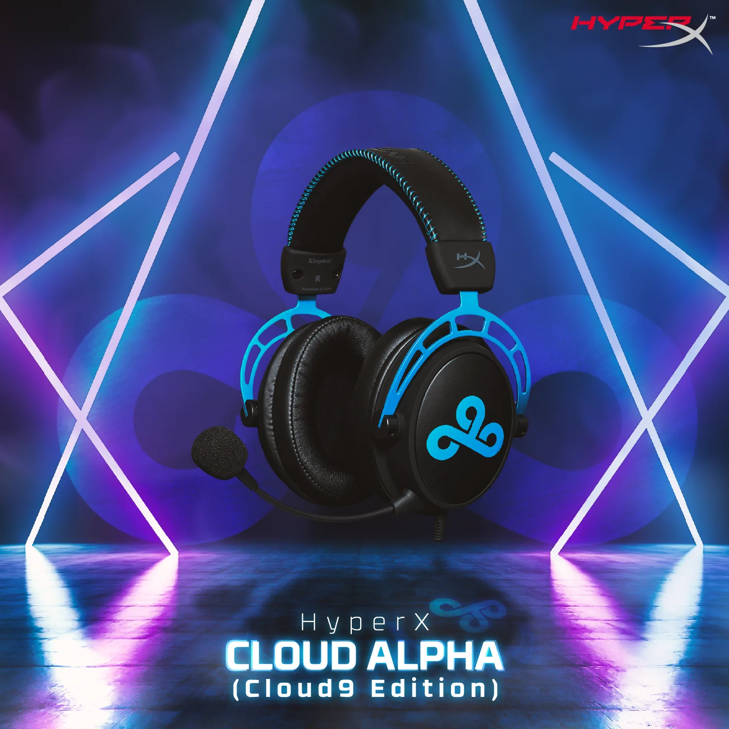 HyperX — selected work 6