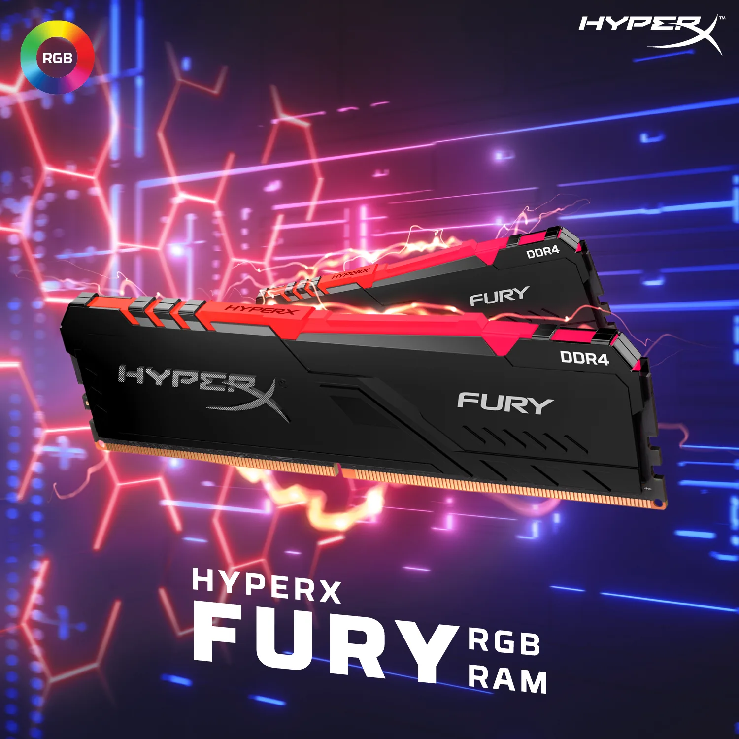 HyperX — selected work 7