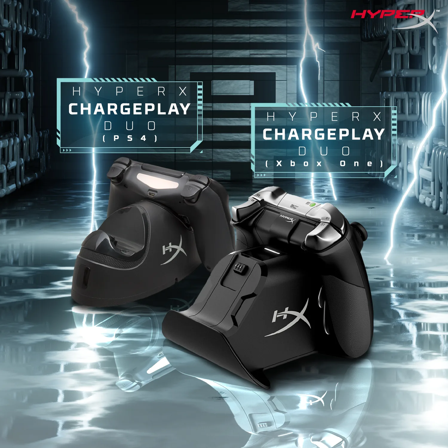 HyperX — selected work 8