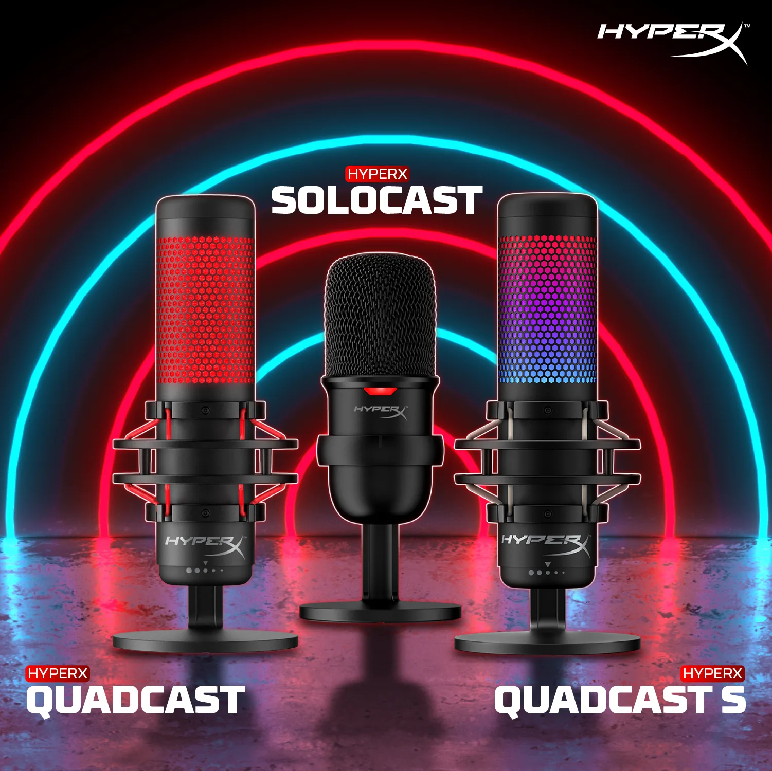 HyperX — selected work 9