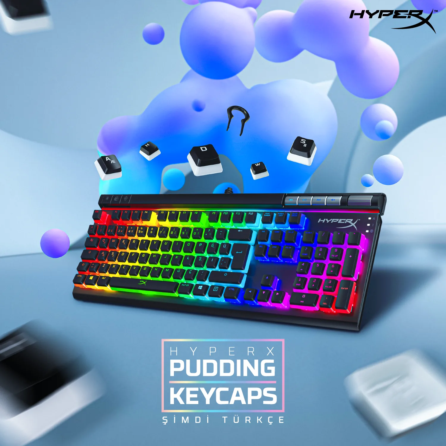 HyperX — selected work 10
