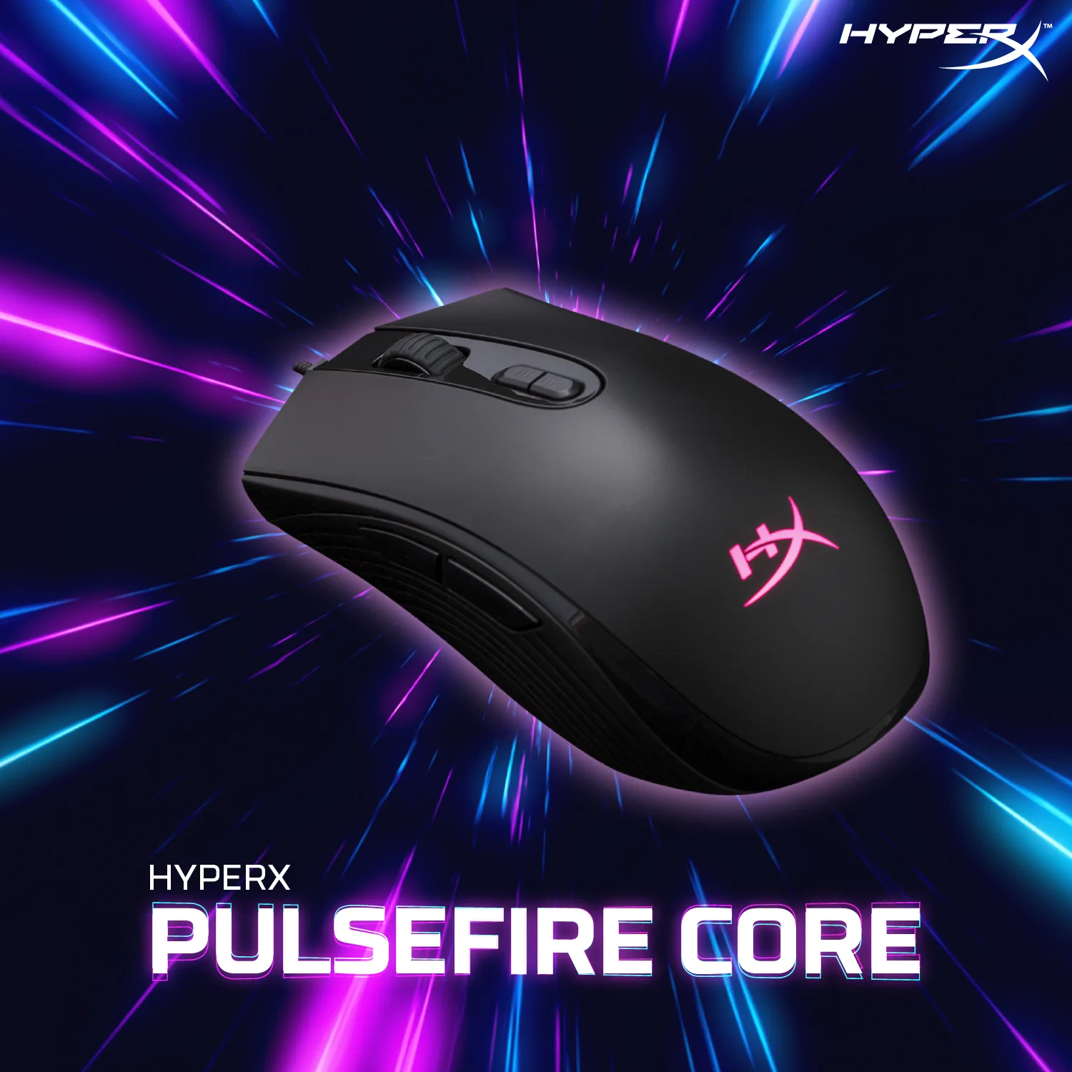 HyperX — selected work 12