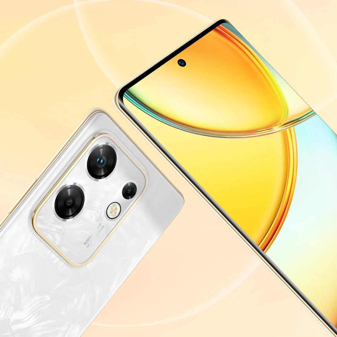 Infinix proje görseli
