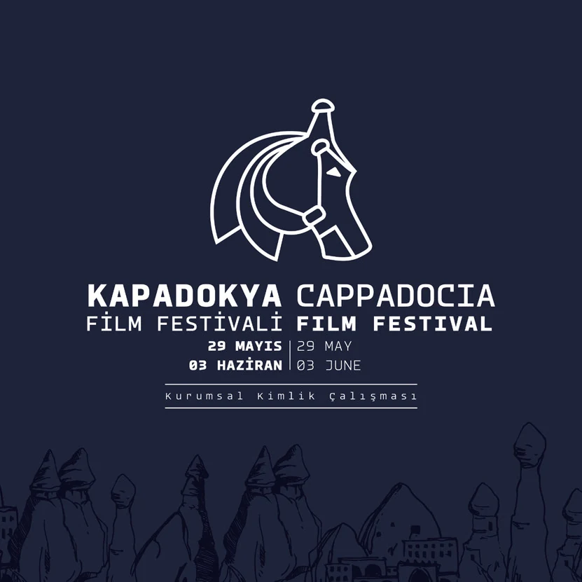 Kapadokya Film Festivali proje görseli