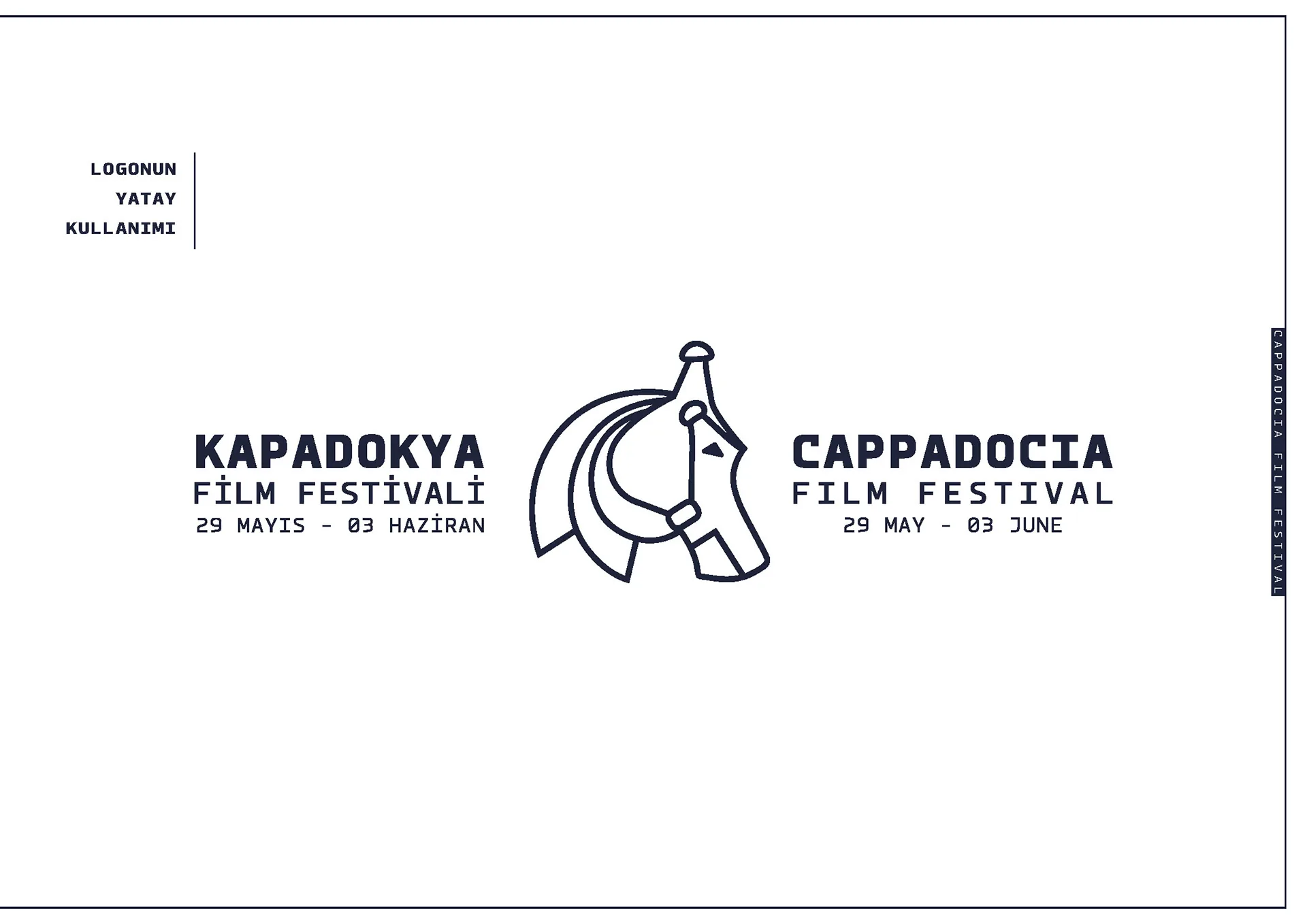 Kapadokya Film Festivali — seçili çalışma 3