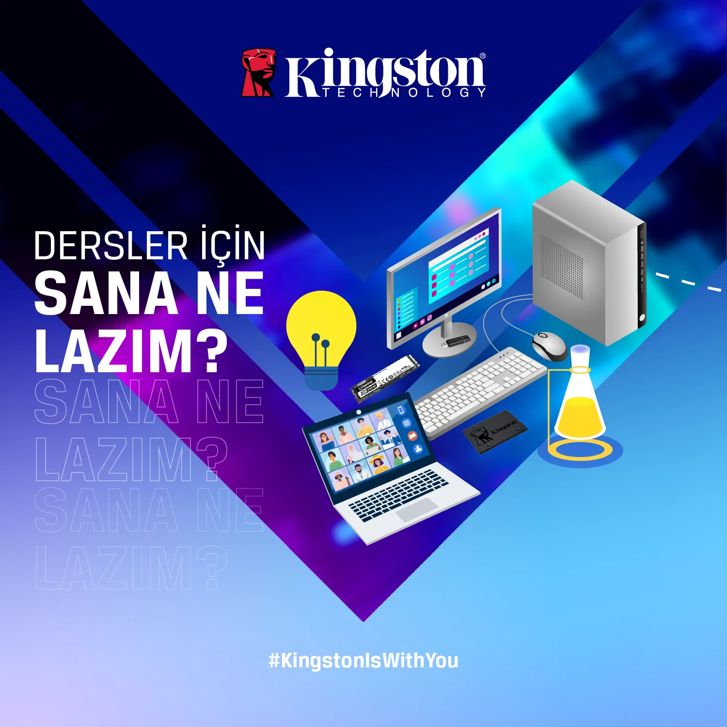 Kingston — selected work 4