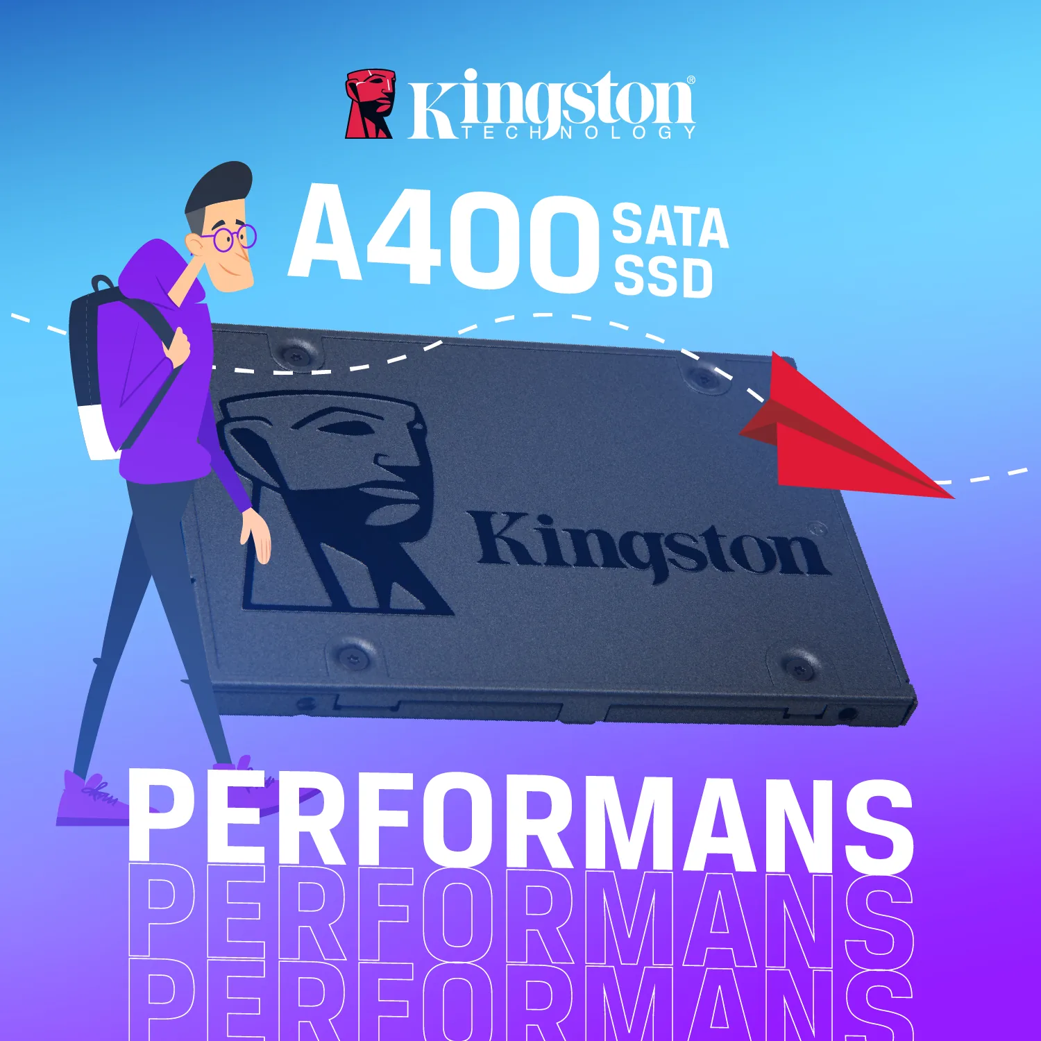 Kingston — selected work 6