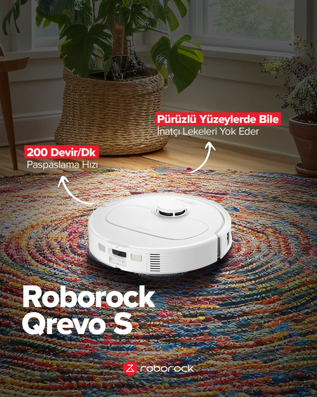 Roborock — selected work 3