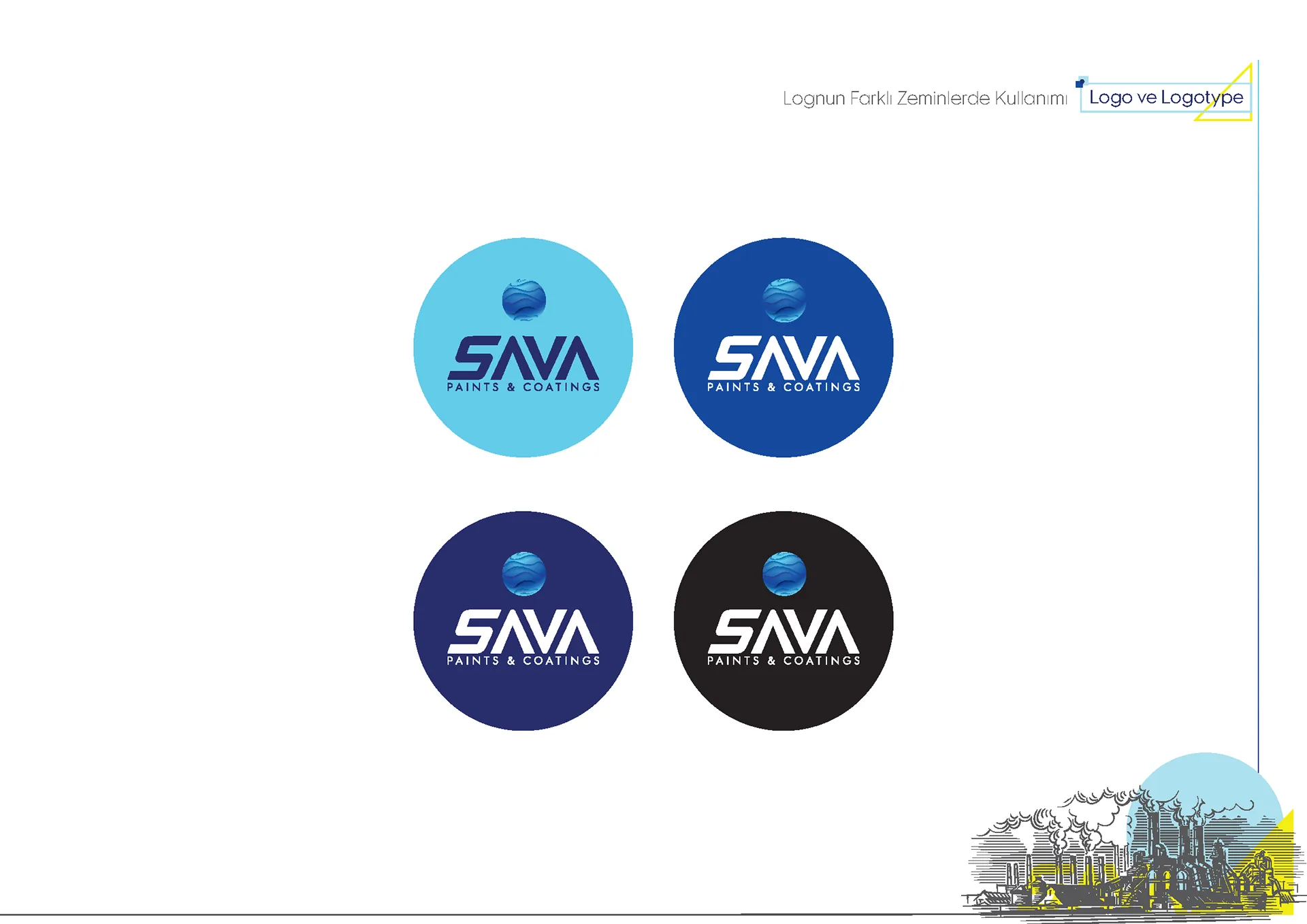 Sava Paint — seçili çalışma 3