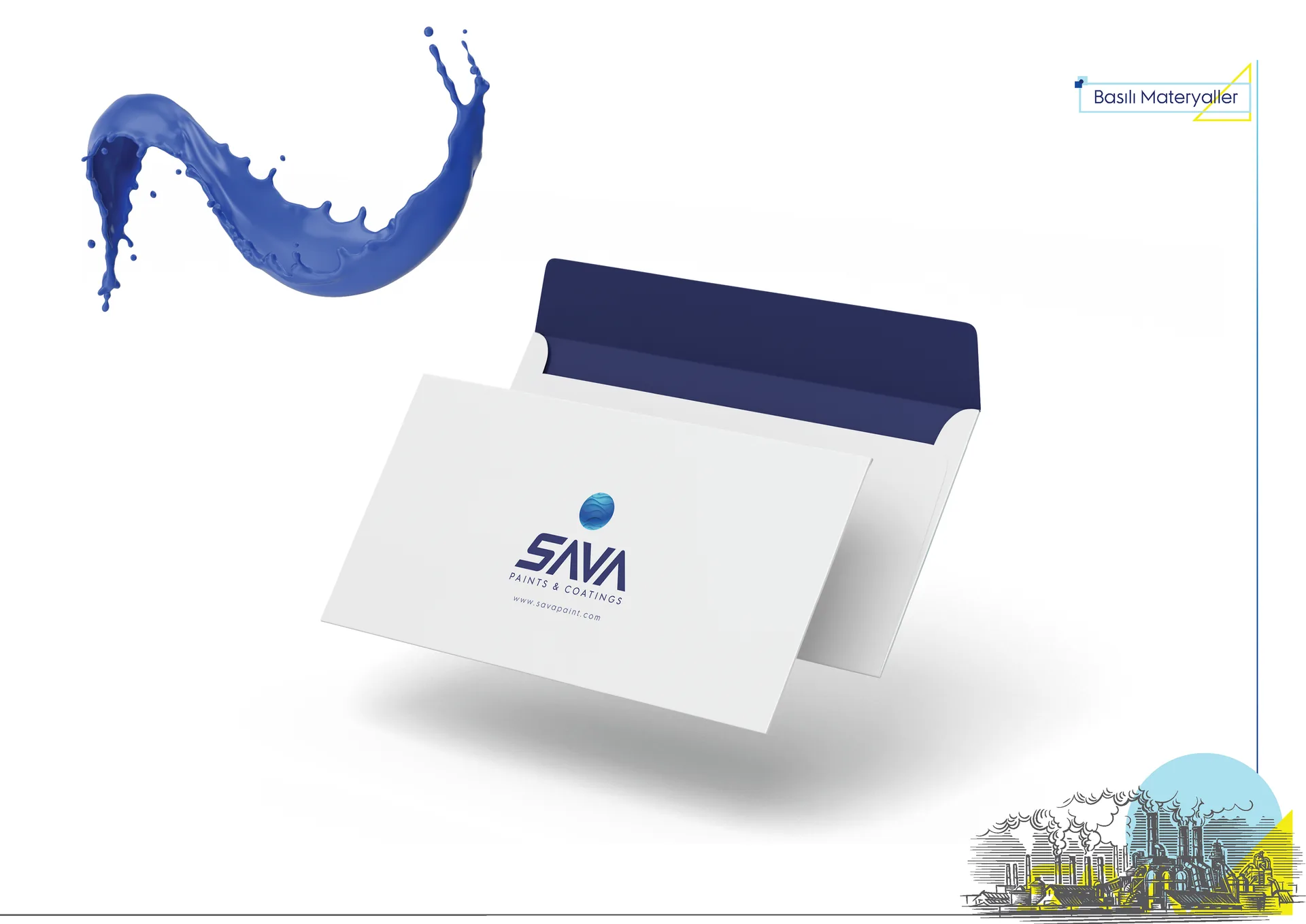 Sava Paint — seçili çalışma 5