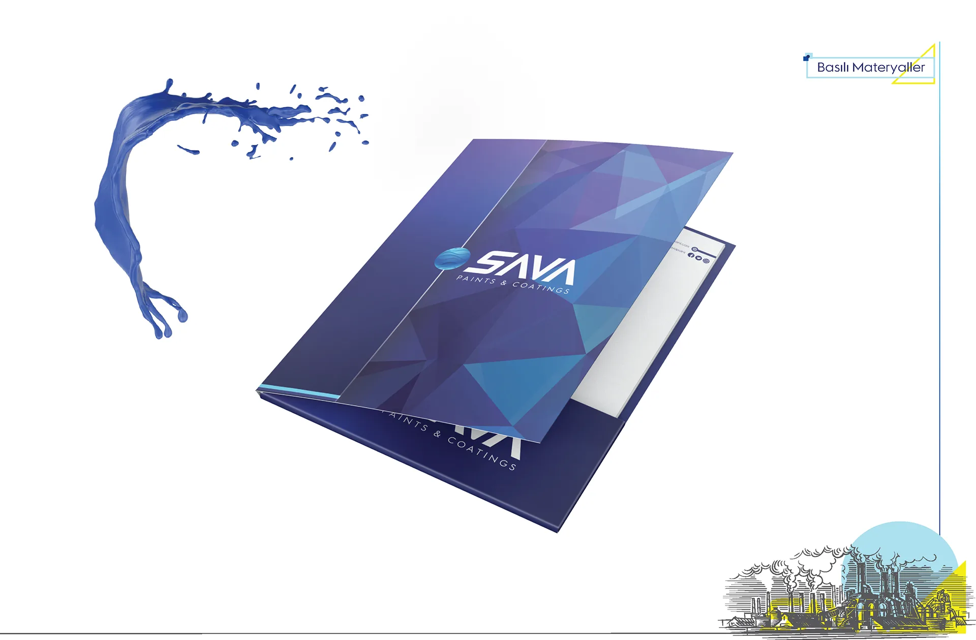Sava Paint — seçili çalışma 7