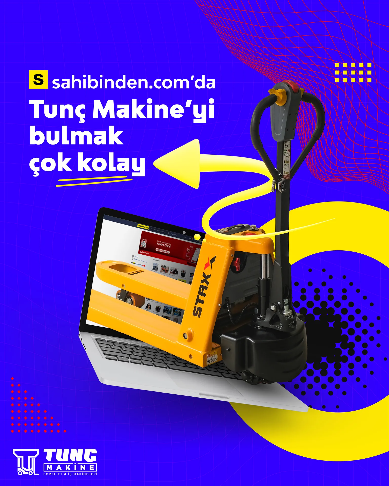 Tunç Makine — seçili çalışma 4