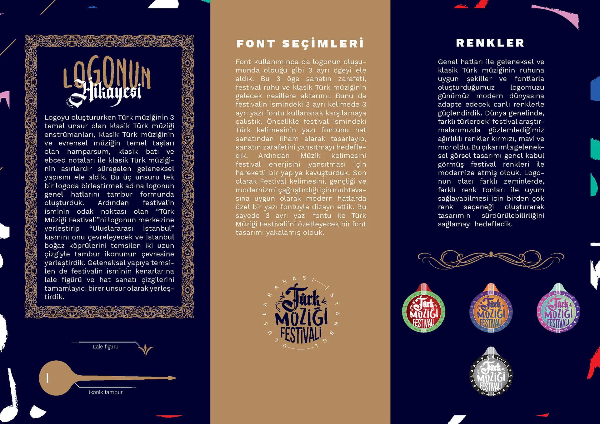 Türk Müziği Festivali — selected work 4