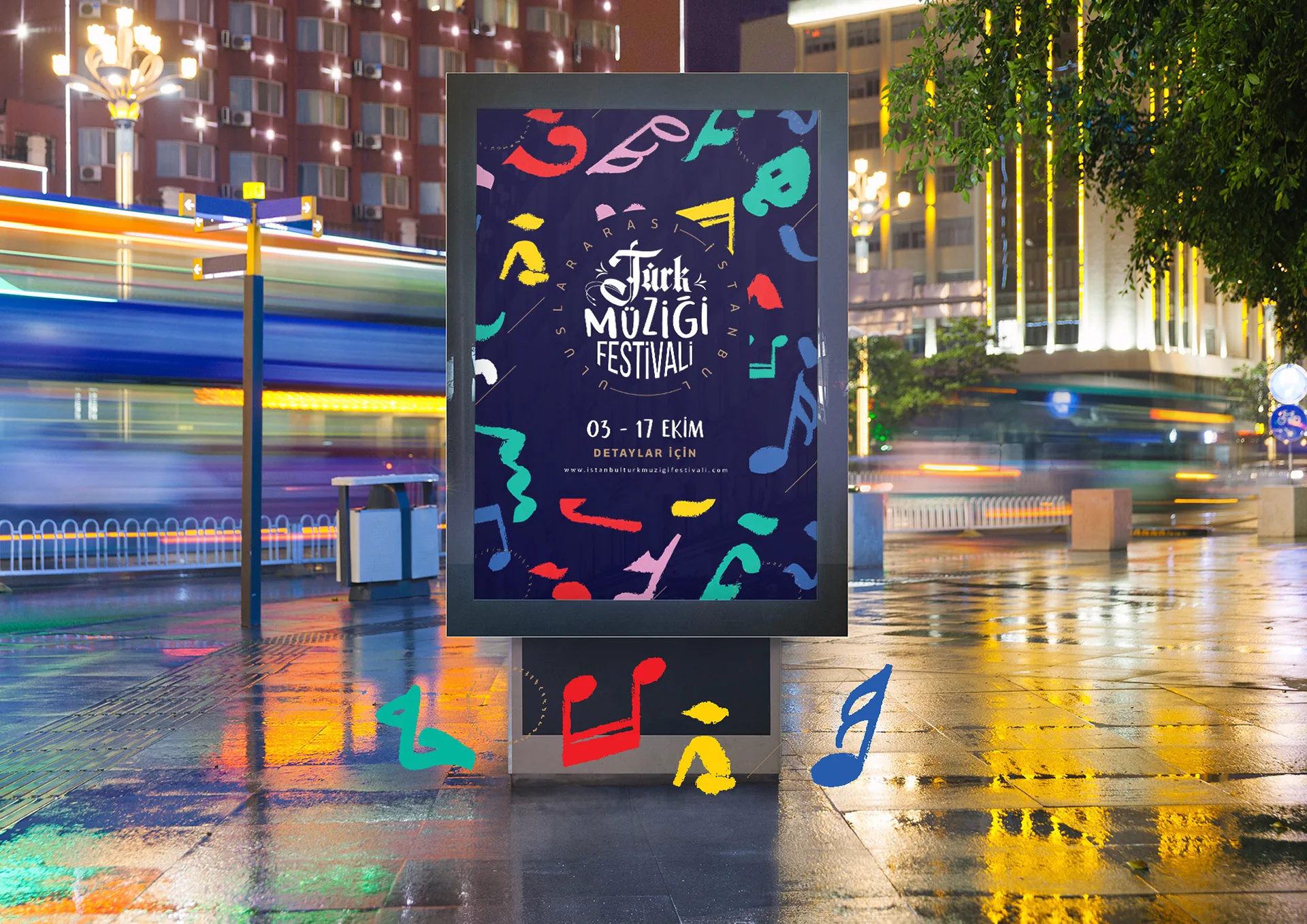 Türk Müziği Festivali — selected work 7