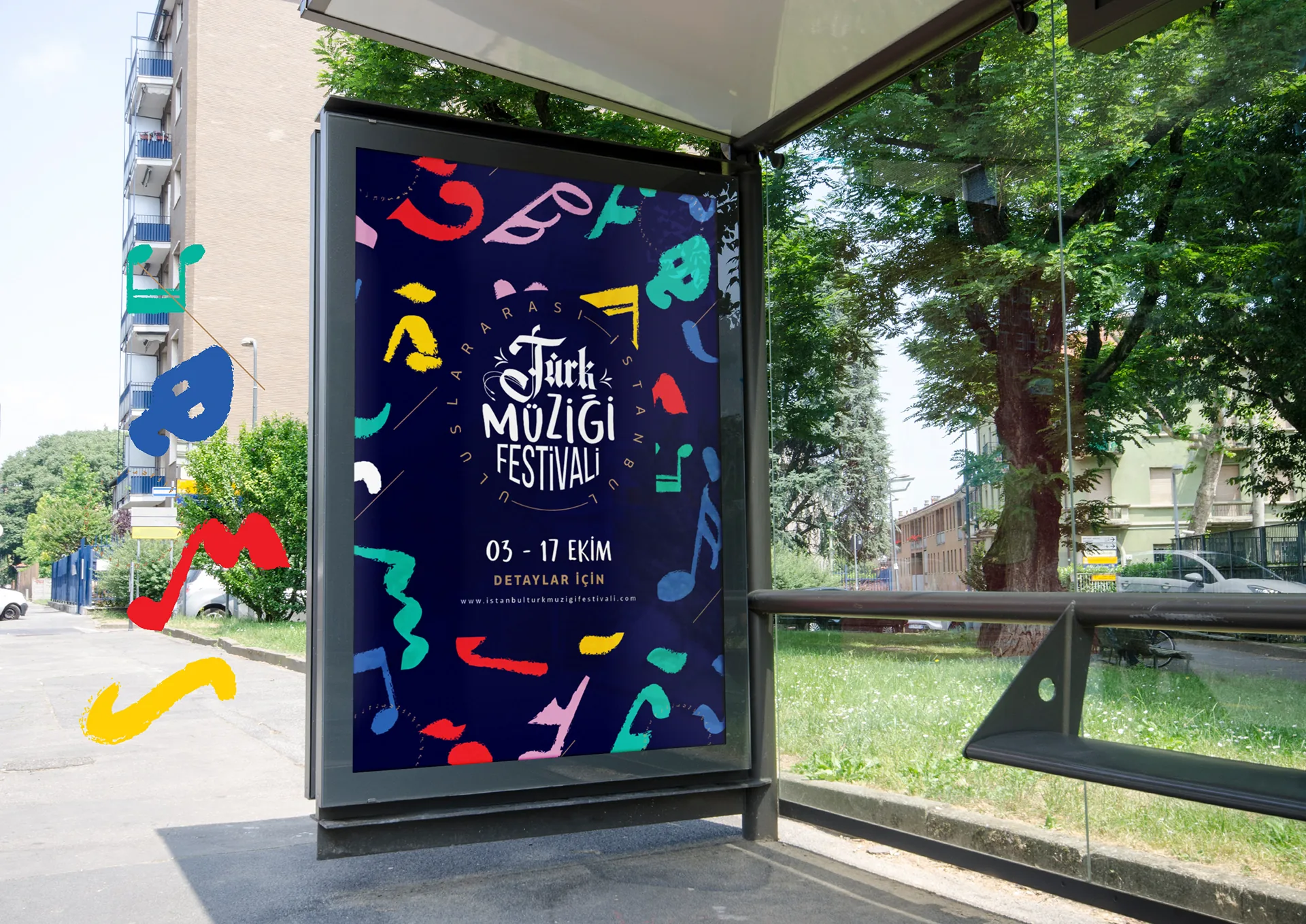 Türk Müziği Festivali — selected work 9