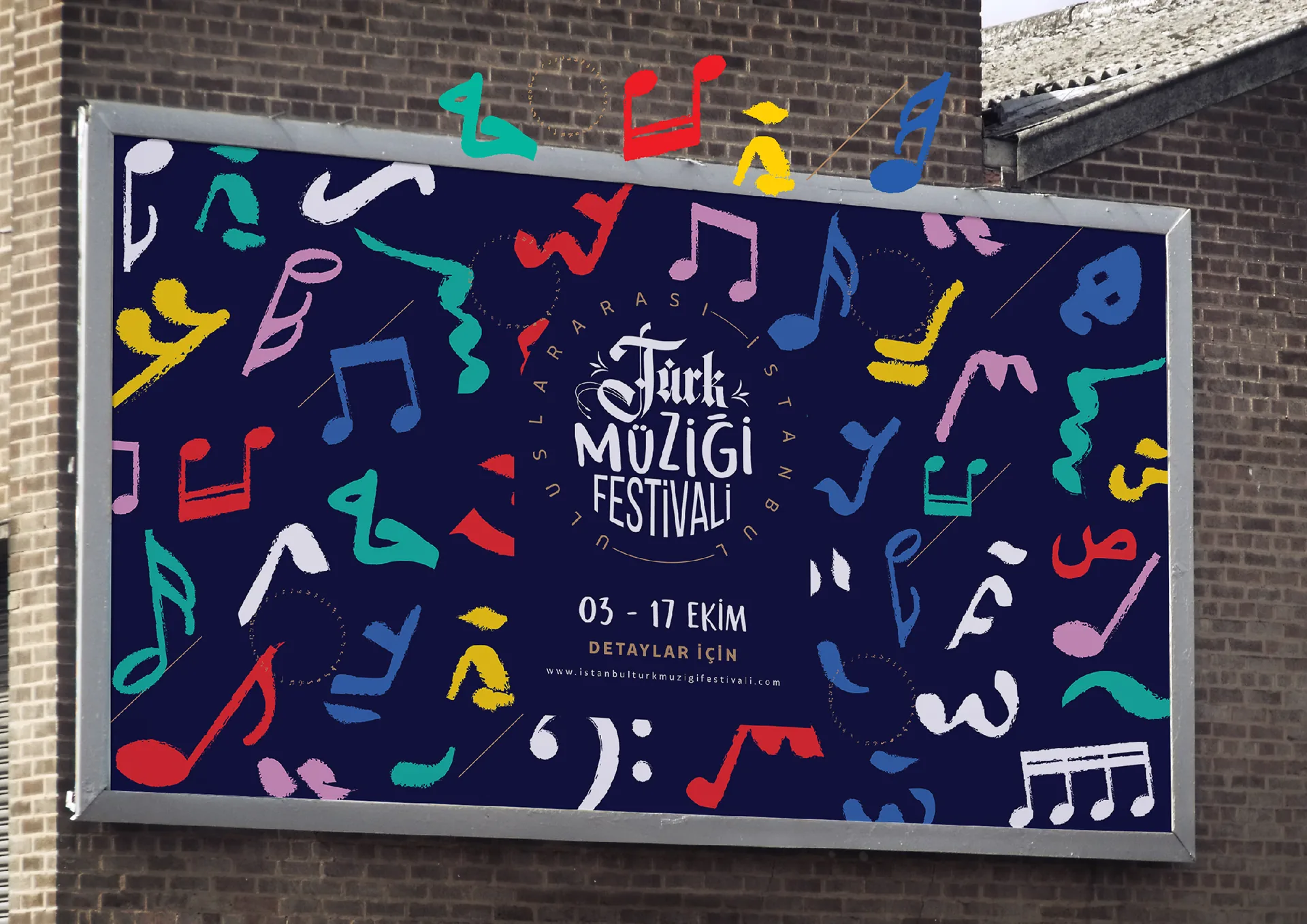 Türk Müziği Festivali — selected work 10
