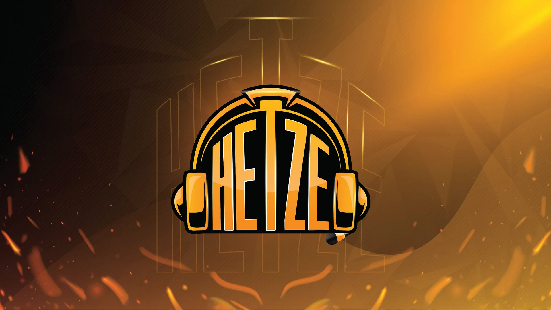 Twitch Stream Design — selected work 1