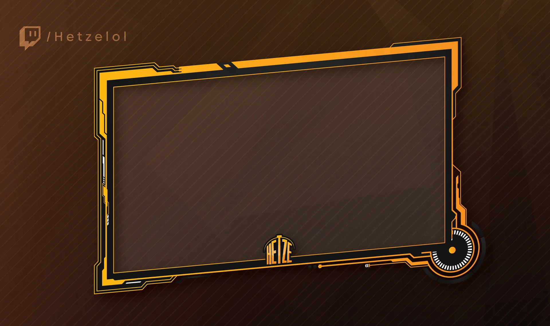 Twitch Stream Design — selected work 4