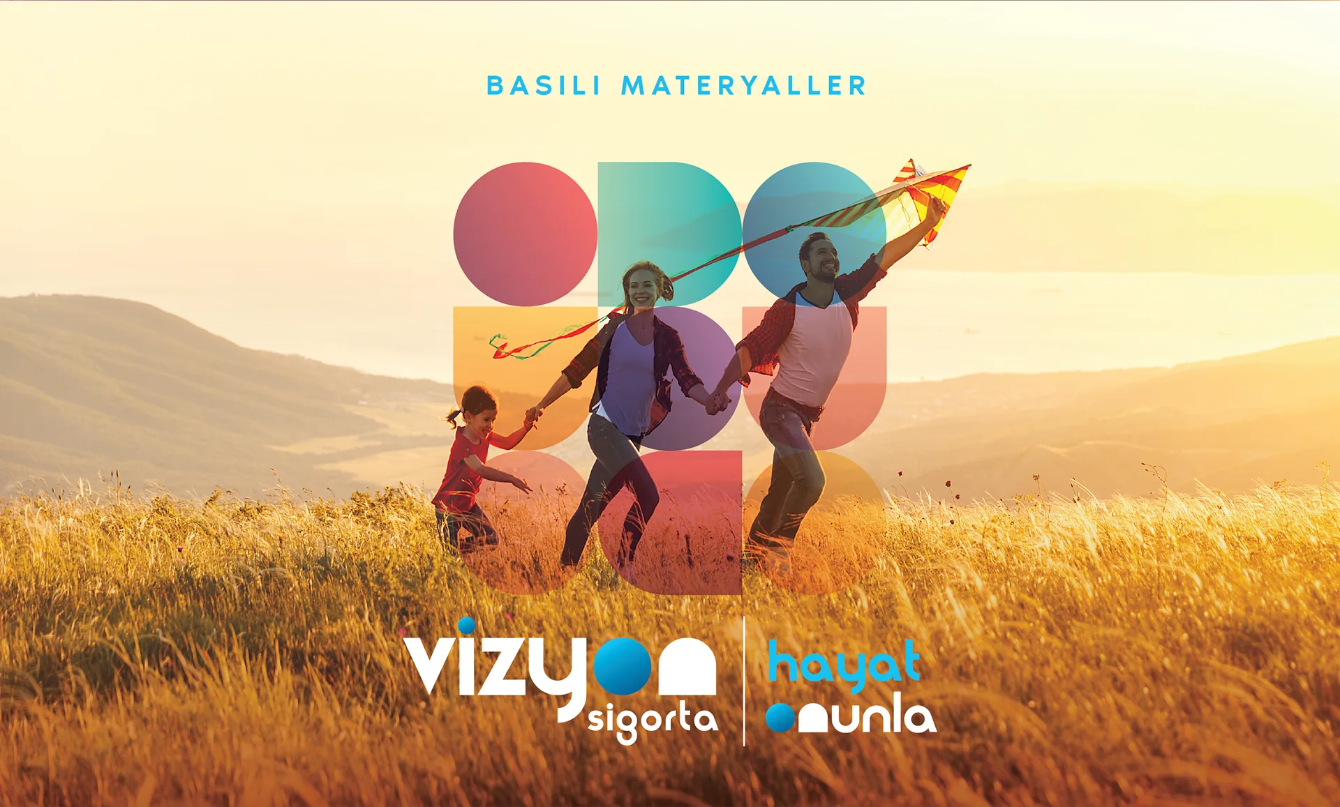 Vizyon Sigorta — Corporate Identity — seçili çalışma 4