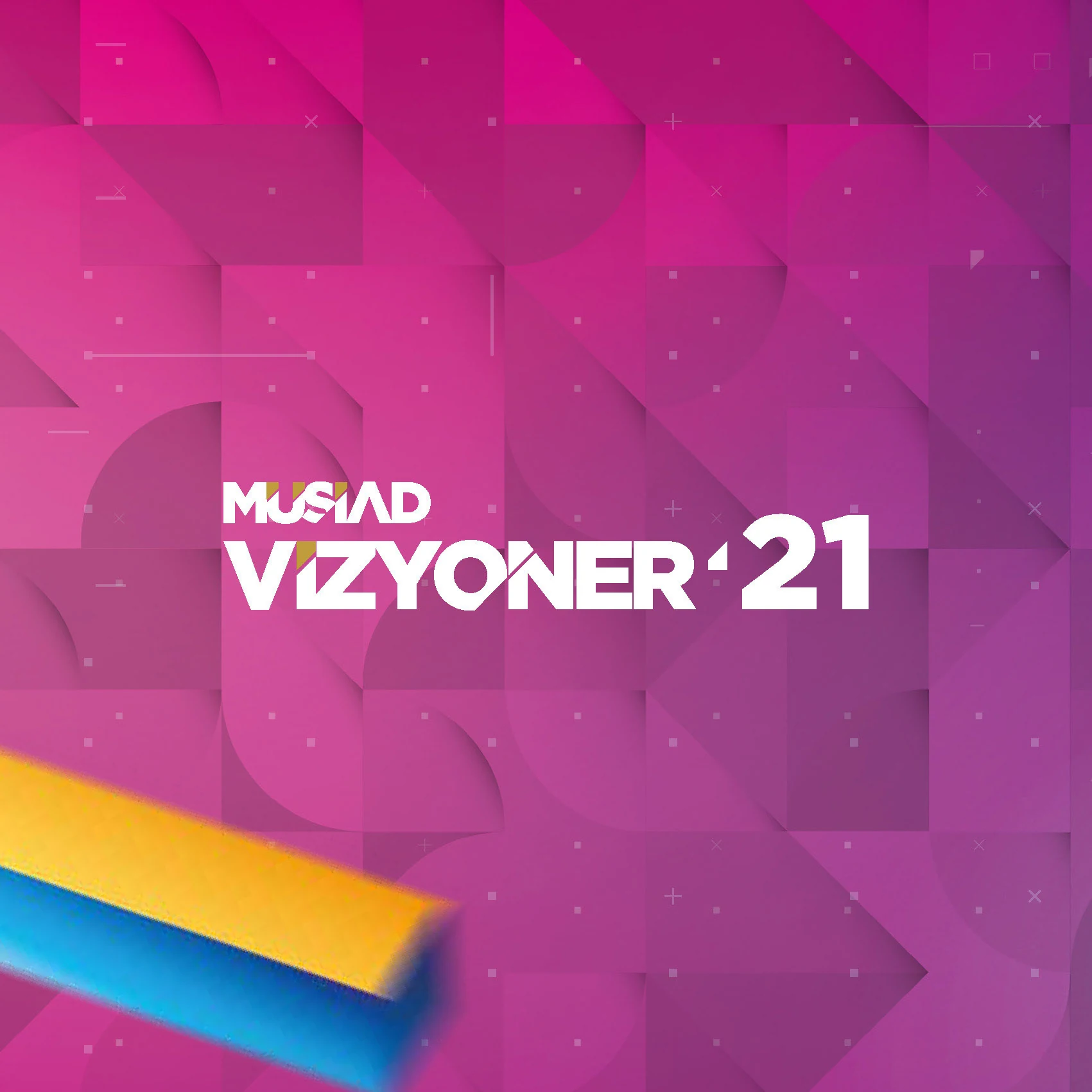 Vizyoner '21 / MÜSİAD proje görseli